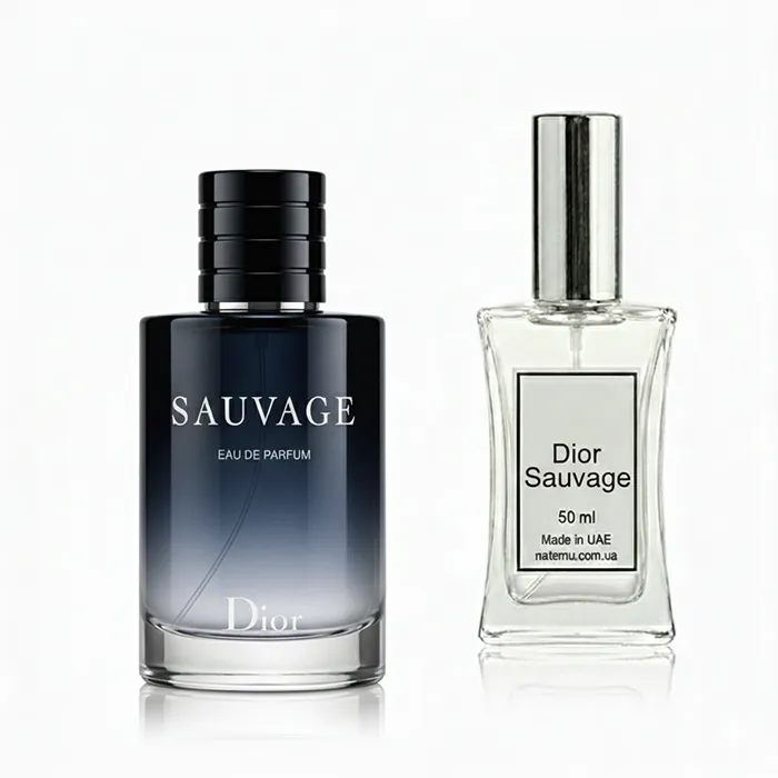 Парфуми елітні аромат Dior Sauvage Eau 50мл Dior