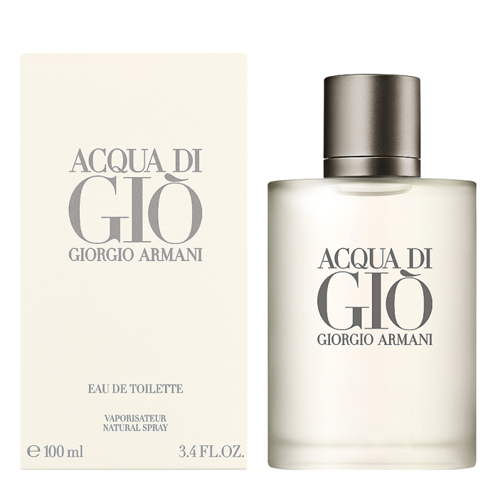 Парфуми елітні аромат Giorgio Armani Acqua di Gio Pour Homme 50мл