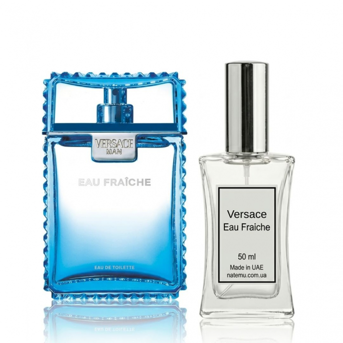 Парфуми елітні аромат Versace Eau Fraiche 50мл