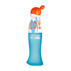 Парфуми елітні аромат Moschino I love love 50мл